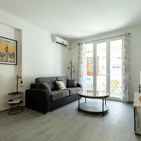 아파트 Immogroom - Renovated - Terrace - Air Conditioning - Quiet - Carnot